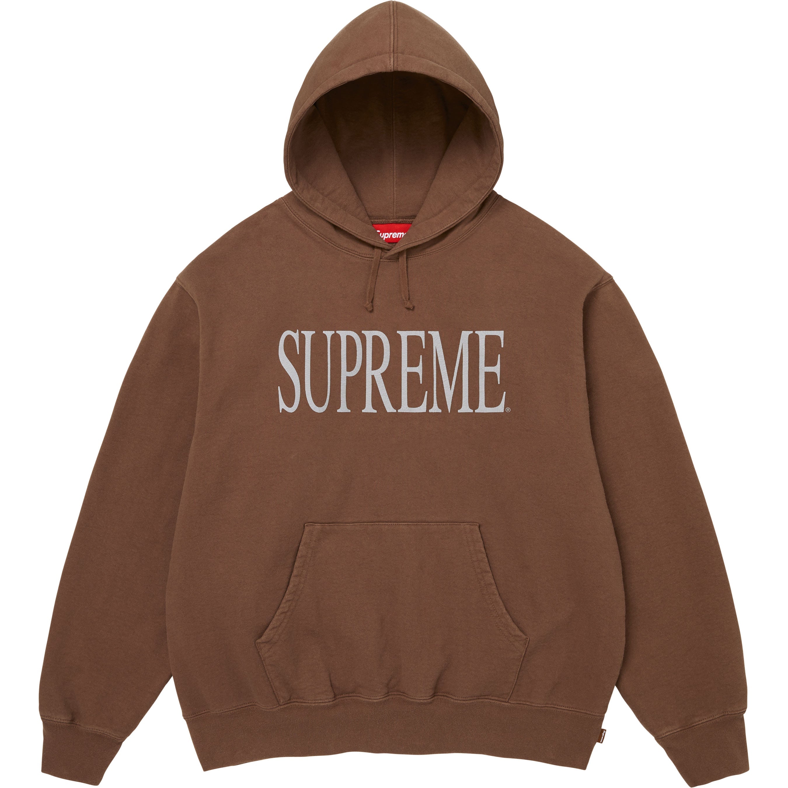 Capital Hooded Sweatshirt view 13